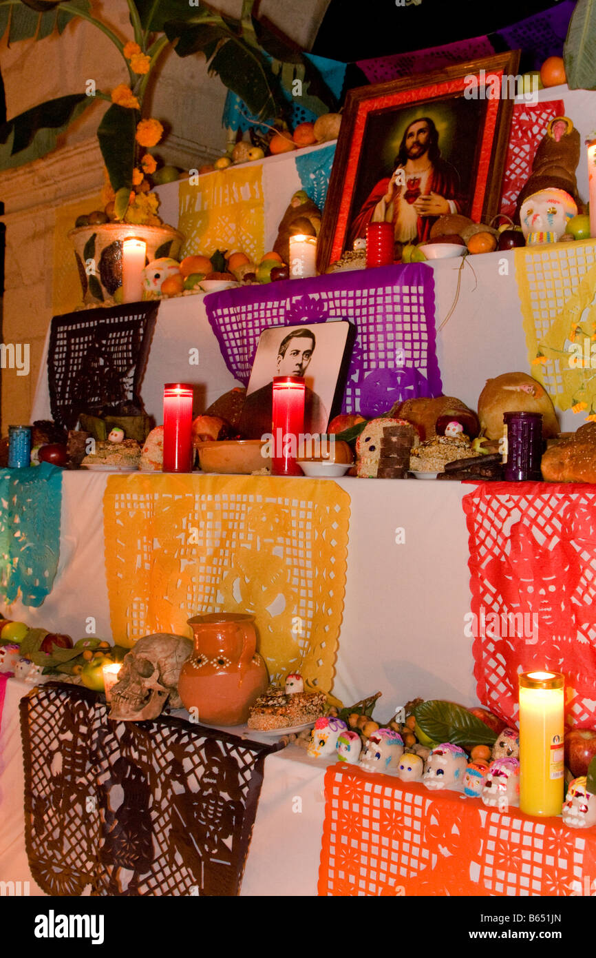 Dead tradition mexico hi-res stock photography and images - Alamy