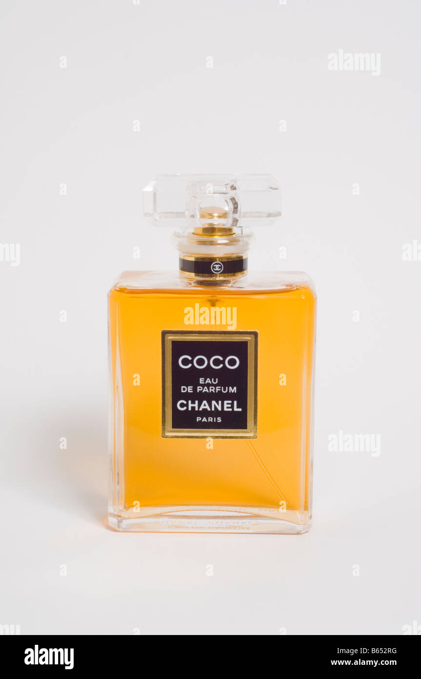 pink coco perfume