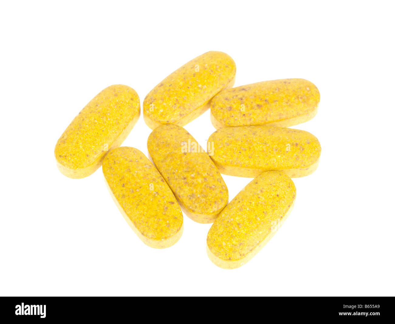 Vitamin B Complex Stock Photo Alamy