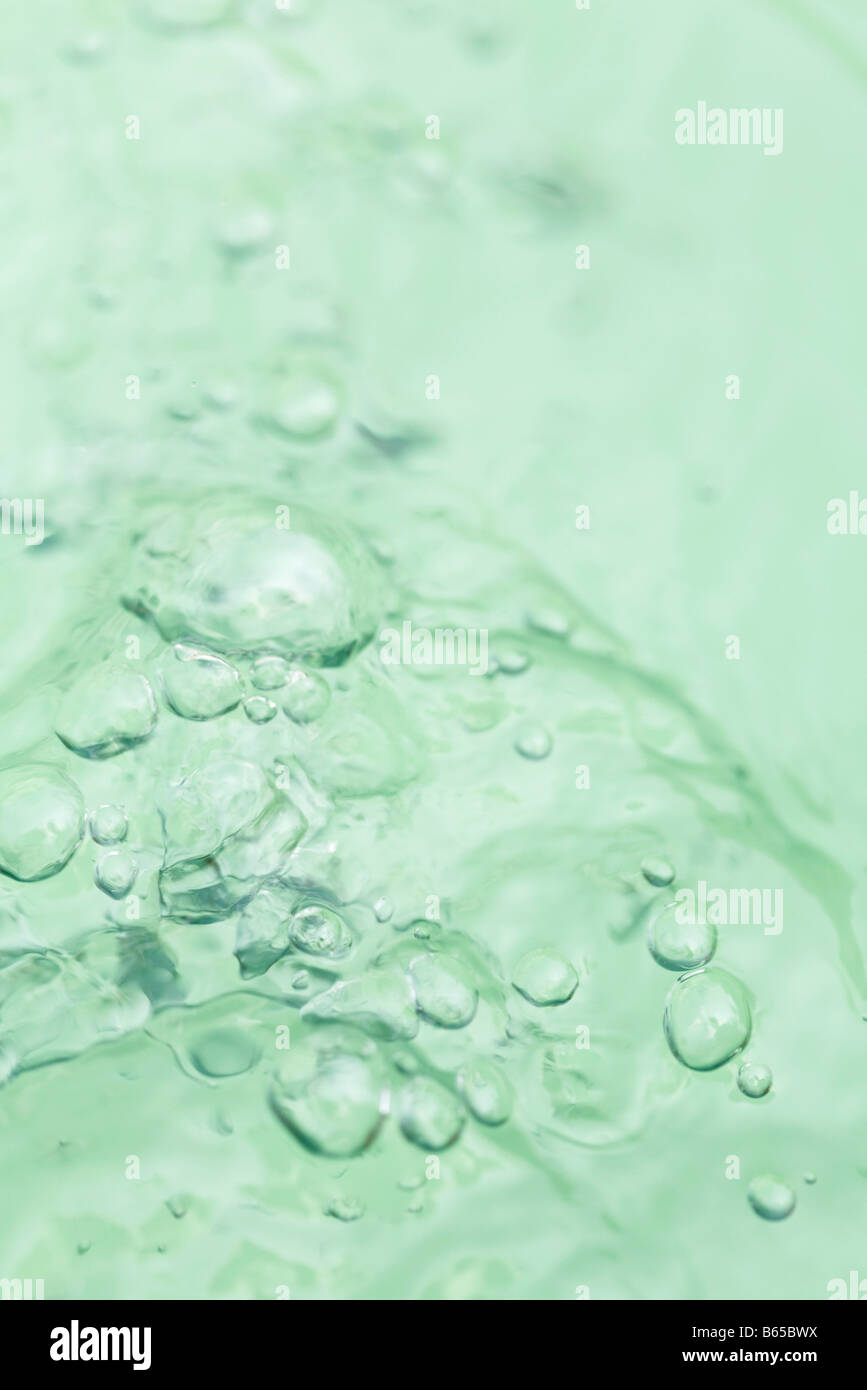 pieces of ice floating on water, closeup Stock Photo Alamy