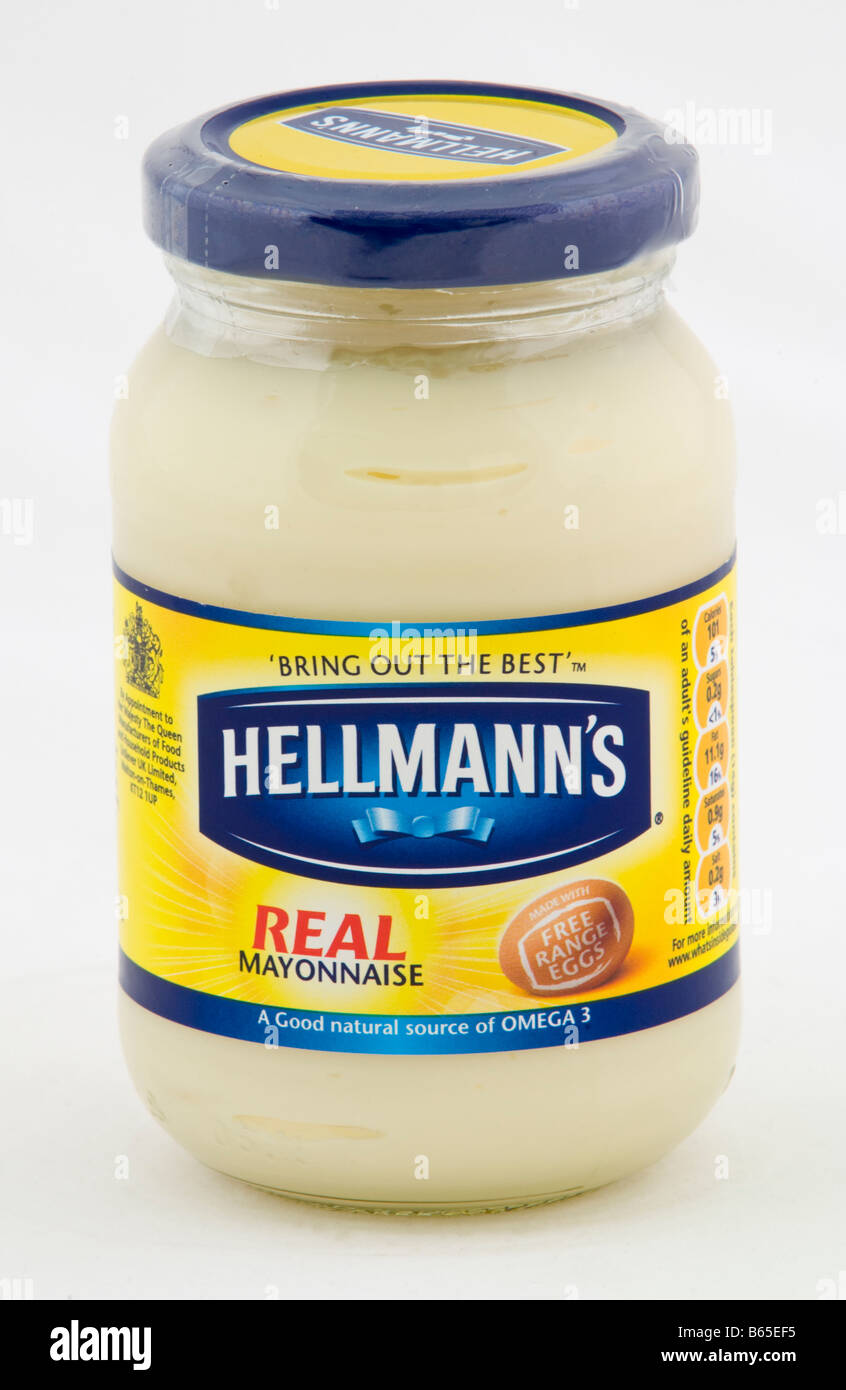 Hellmanns hires stock photography and images Alamy