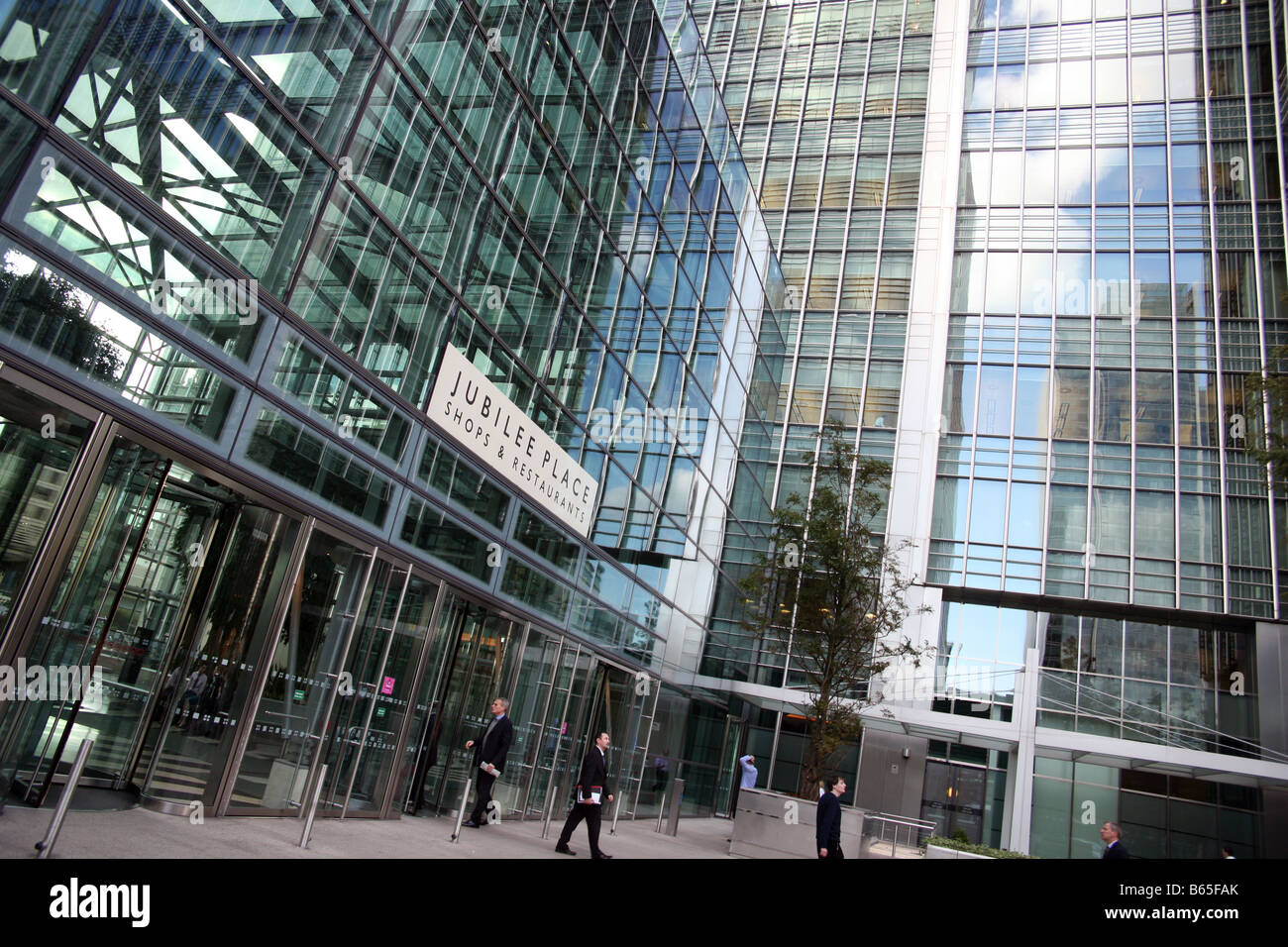Jubilee place shopping entrance hires stock photography and images Alamy