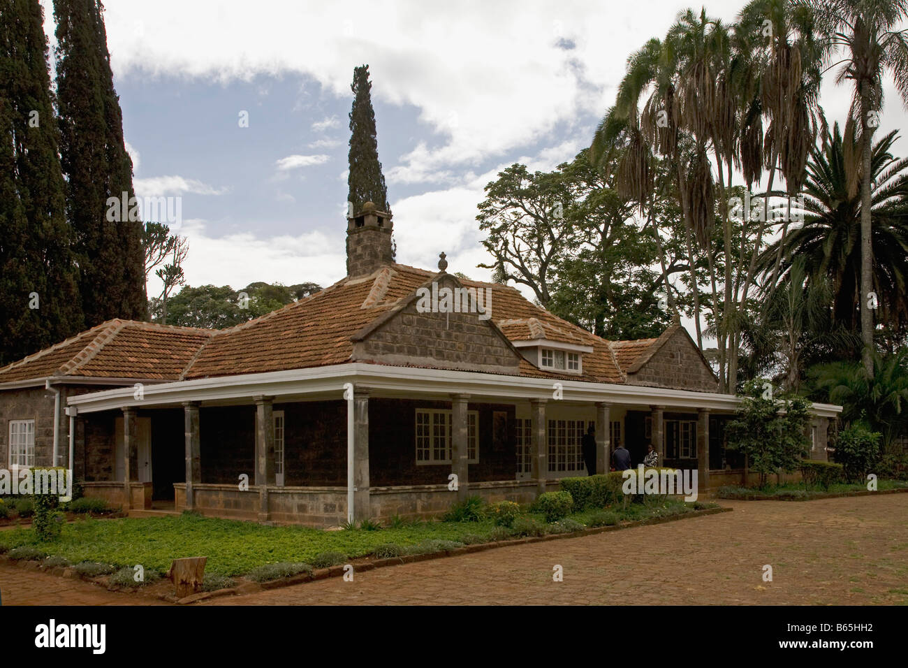 Karen Blixen museum Nairobi Kenya Africa Stock Photo Alamy Karen Blixen museum Nairobi Kenya Africa Stock Photo Alamy