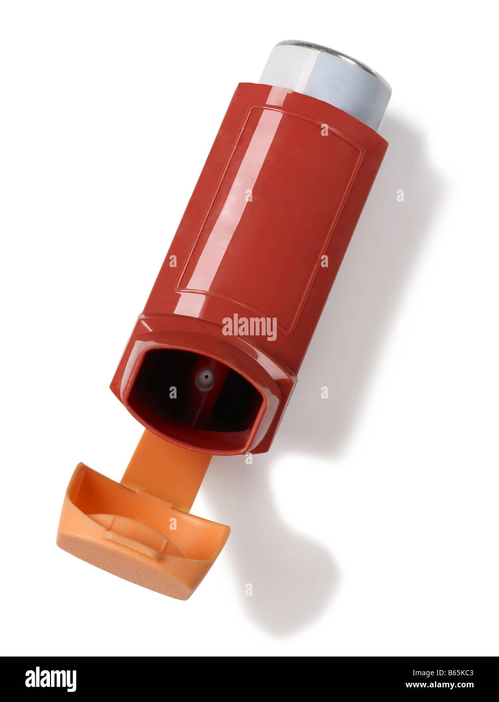 Asthma Pump Stock Photo Alamy