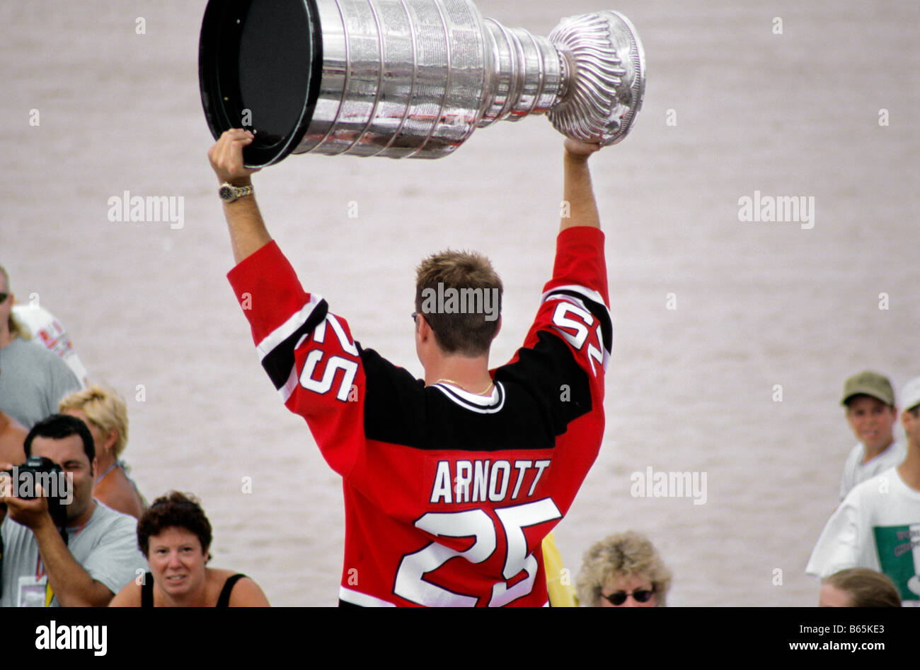 new jersey devils stanley cup wins 2000