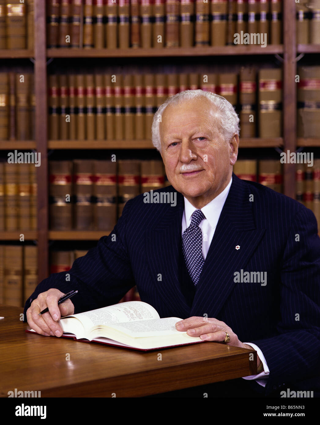 20th Governor General Of Canada Hi Res Stock Photography And Images Alamy   The Right Honorable Daniel Roland Michener 1900 1991 20th Governor B65NN3 