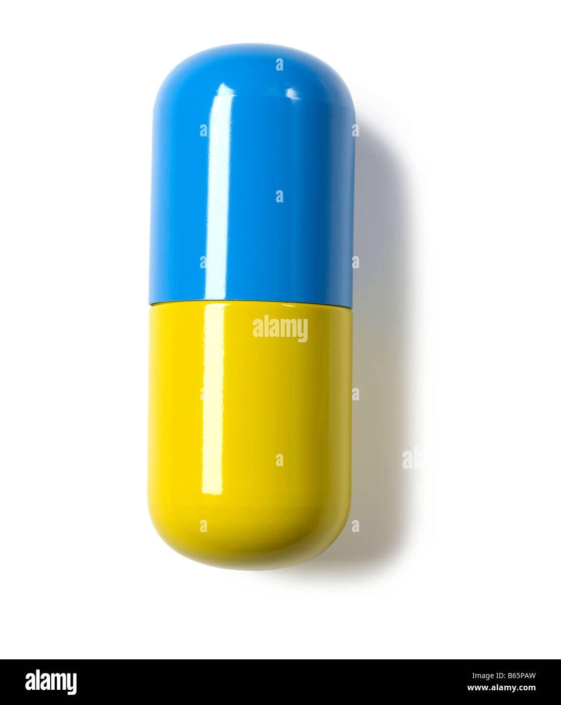 AttÄlu rezultÄti vaicÄjumam âblue and yellow pillsâ