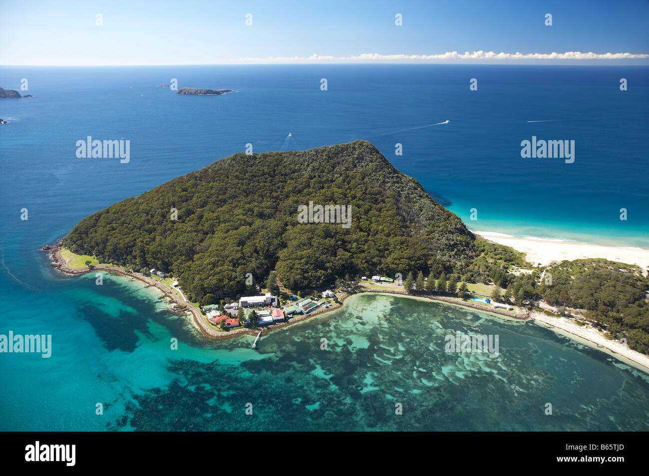 Shoal Bay Hi-res Stock Photography And Images - Alamy