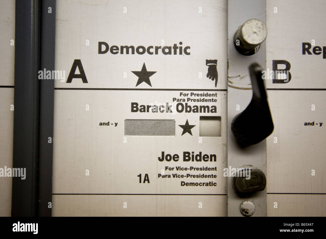 Old Voting Booth High Resolution Stock Photography and Images - Alamy