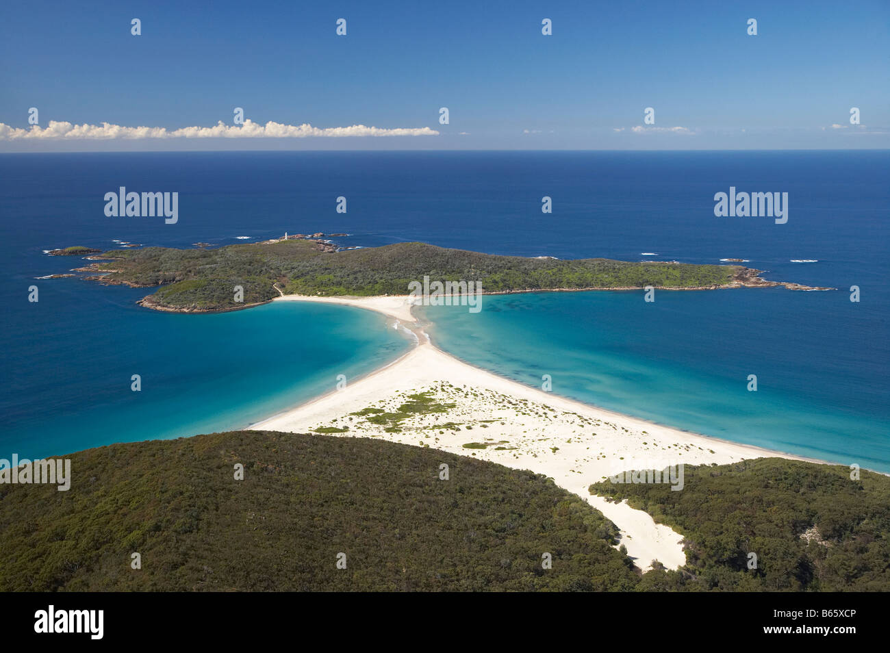 Fingal bay port stephens hires stock photography and images Alamy