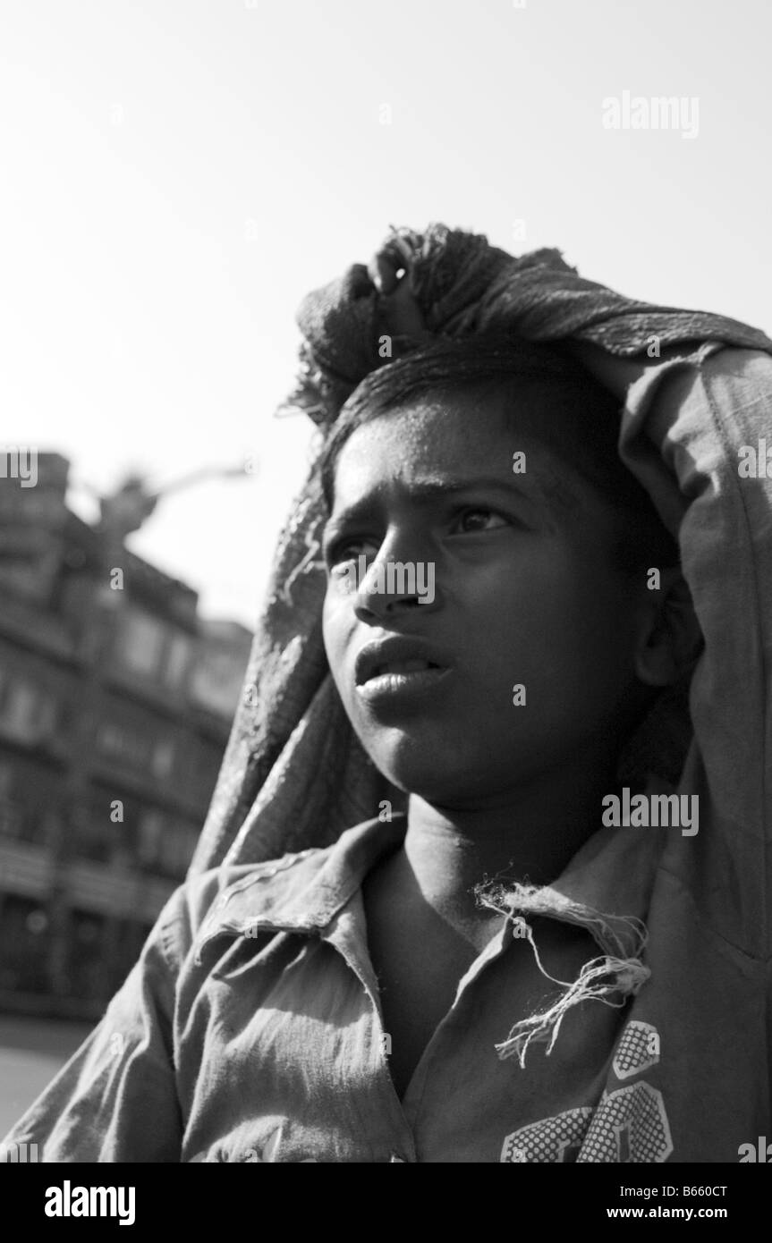 Rajasthan india Black and White Stock Photos & Images Alamy