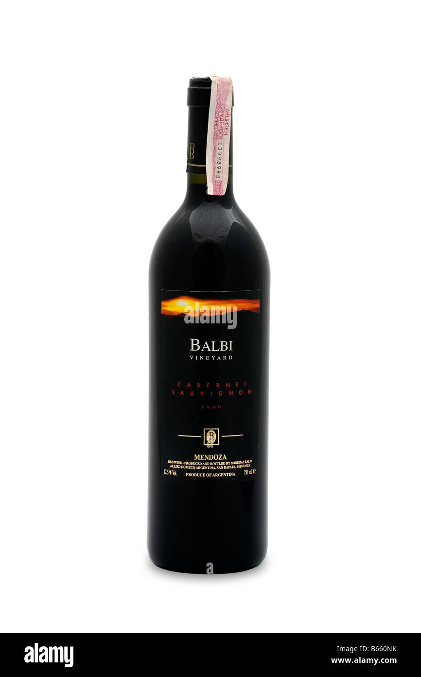 balbi vineyard sauvignon dry red wine mendoza argentina long