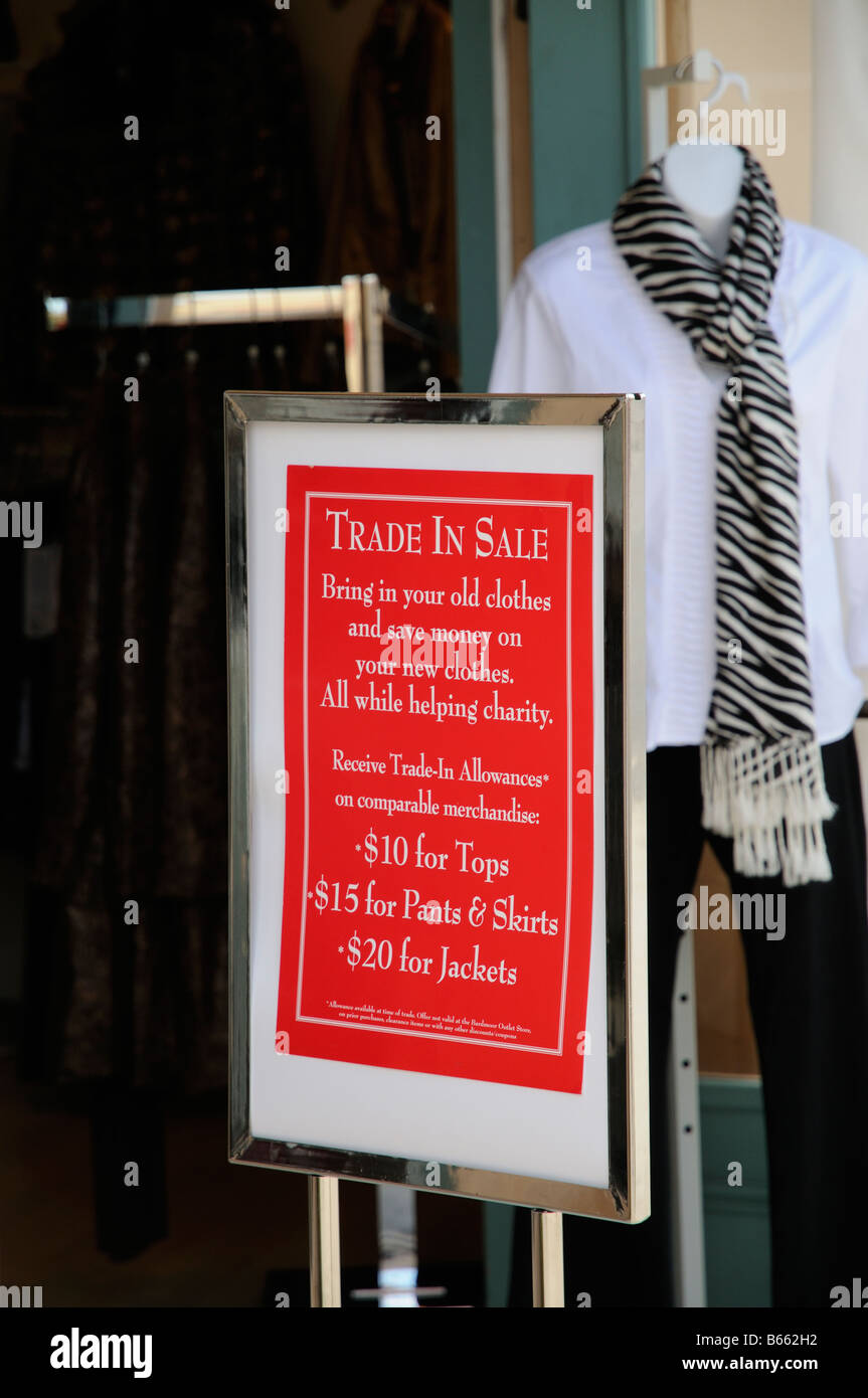 Charity Shop Clothing High Resolution Stock Photography and Images Alamy