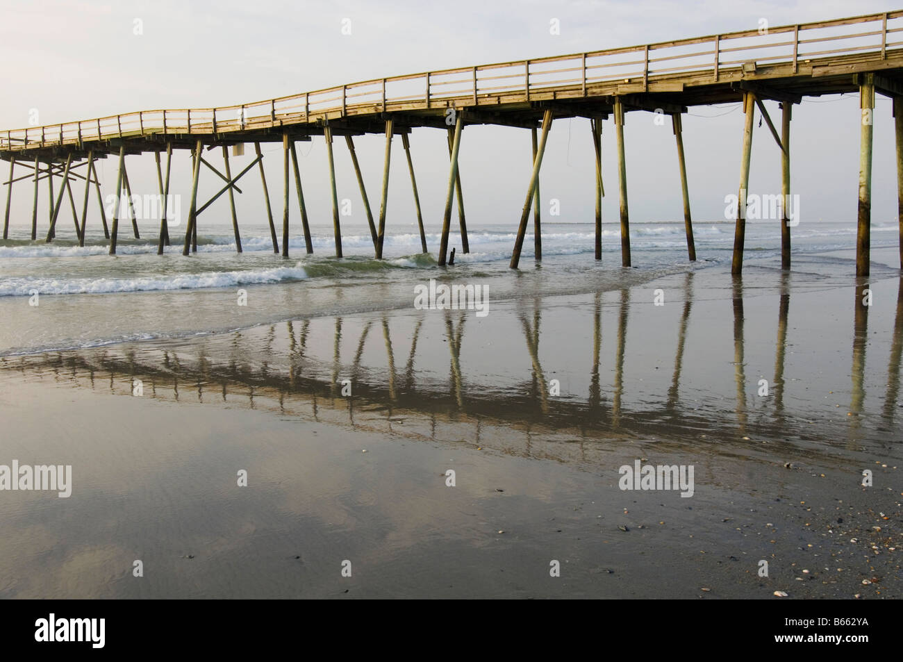 Wrightsville Beach North Carolina Stock Photo Alamy