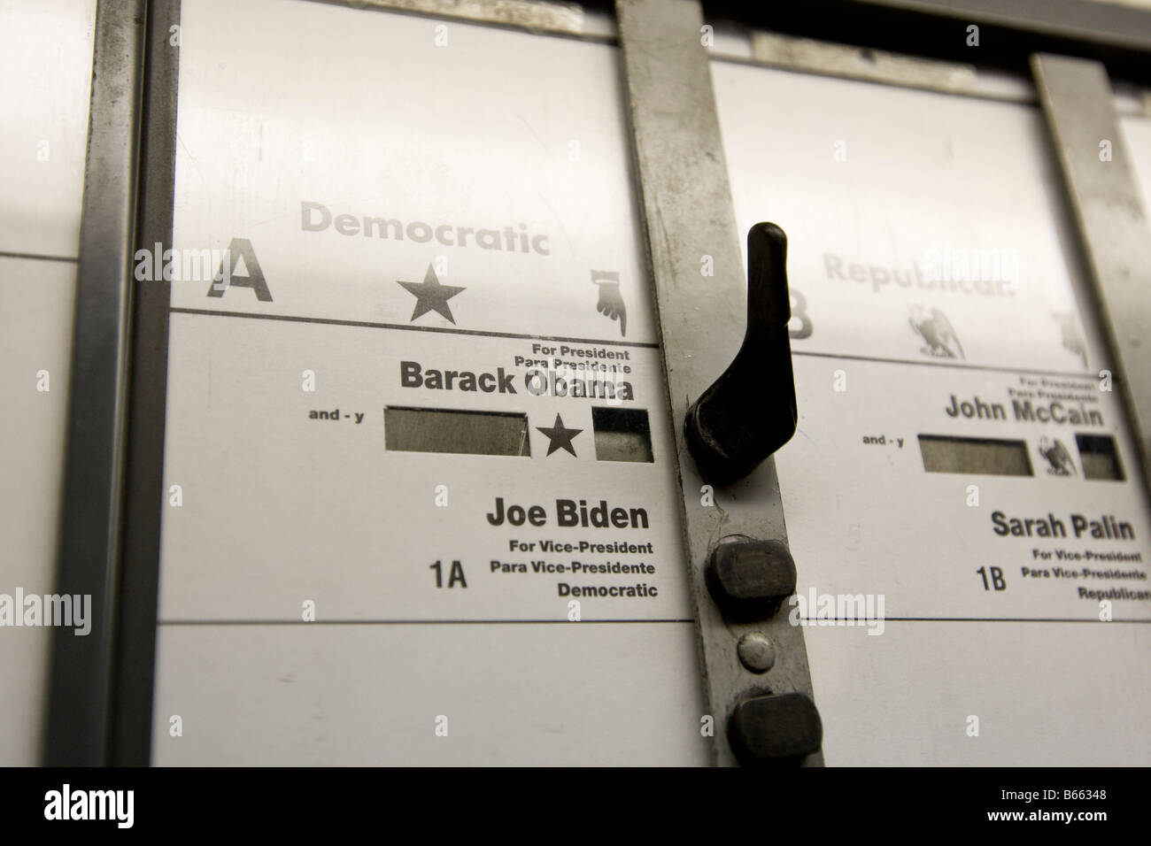 Old Voting Booth High Resolution Stock Photography and Images - Alamy