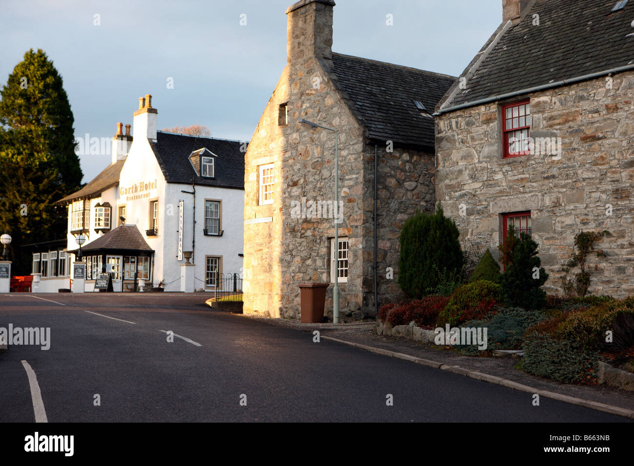 Grantown on spey hires stock photography and images Alamy