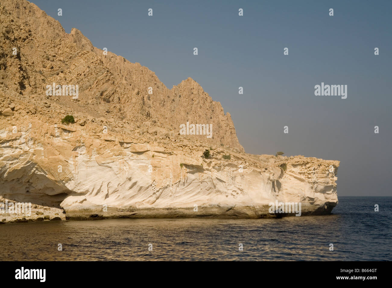 Peninsula musandam hi-res stock photography and images - Alamy