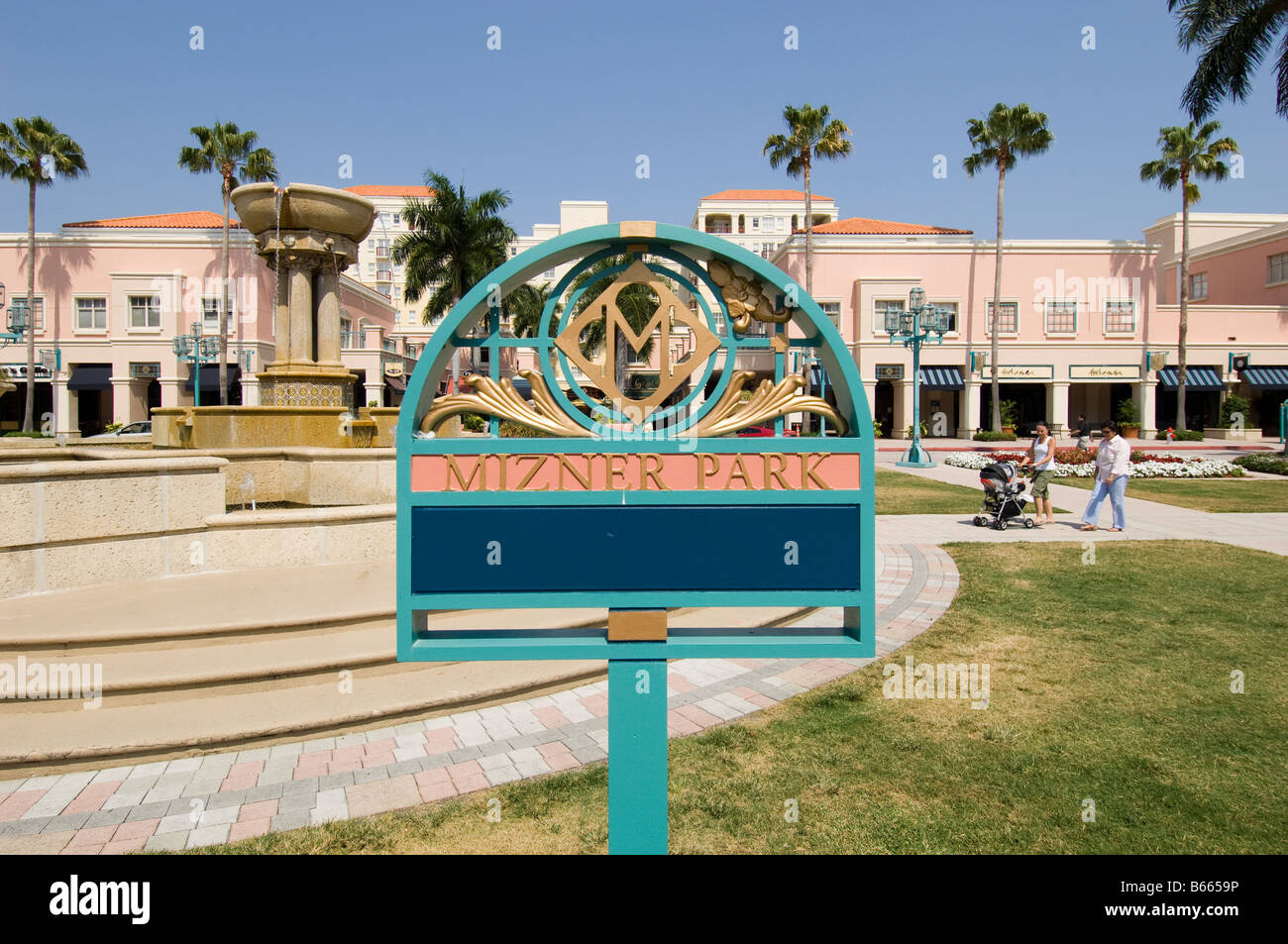 Bowling Mizner Park