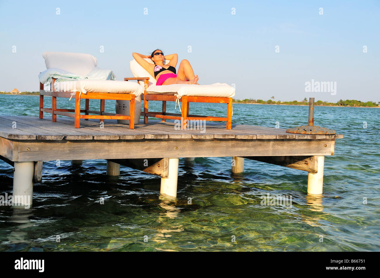 Luxuriate: On the Water