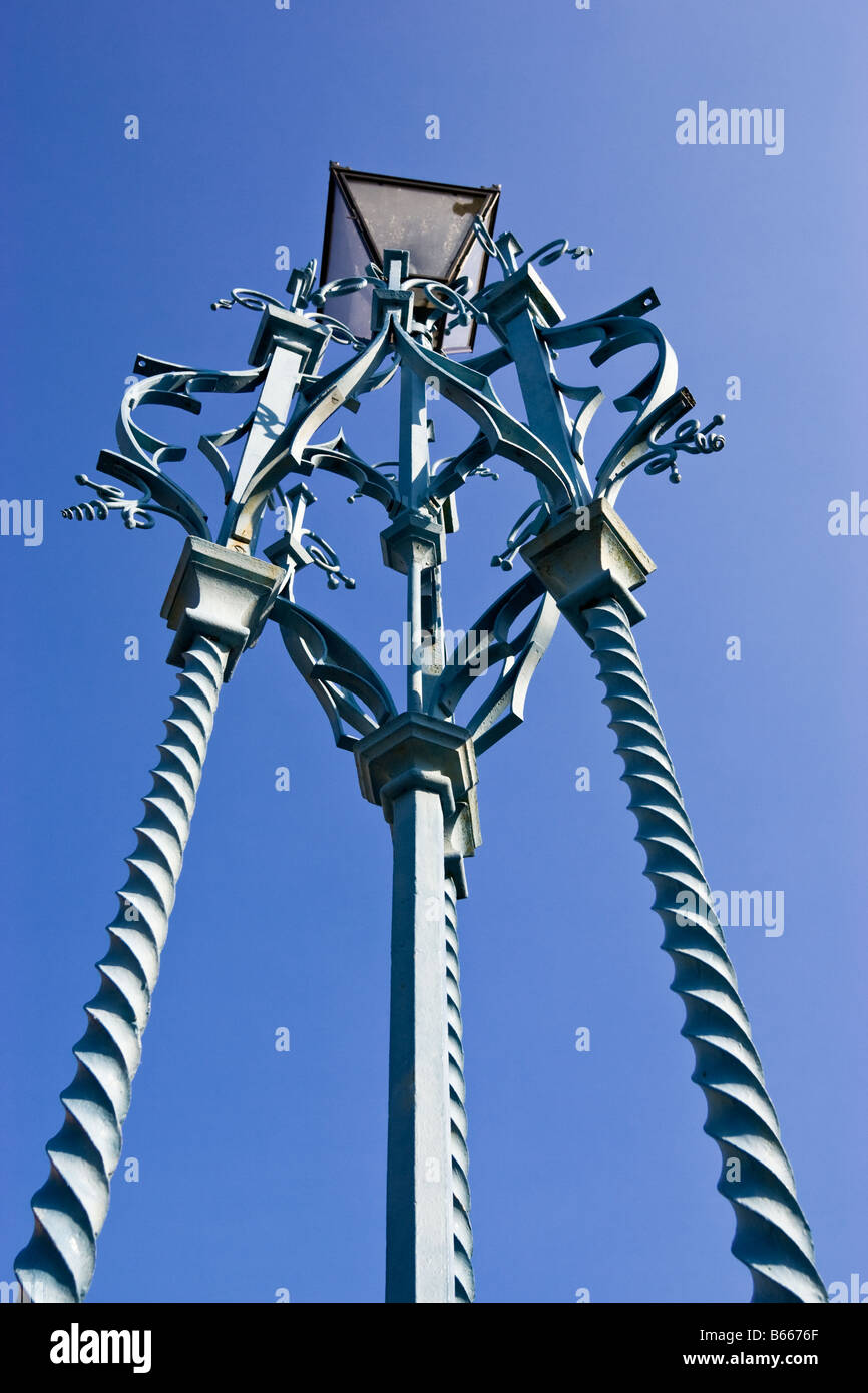 Petworth - Lord Leconfield Gas lighting monument, the Petworth Obelisk, Petworth West Sussex England UK Stock Photo
