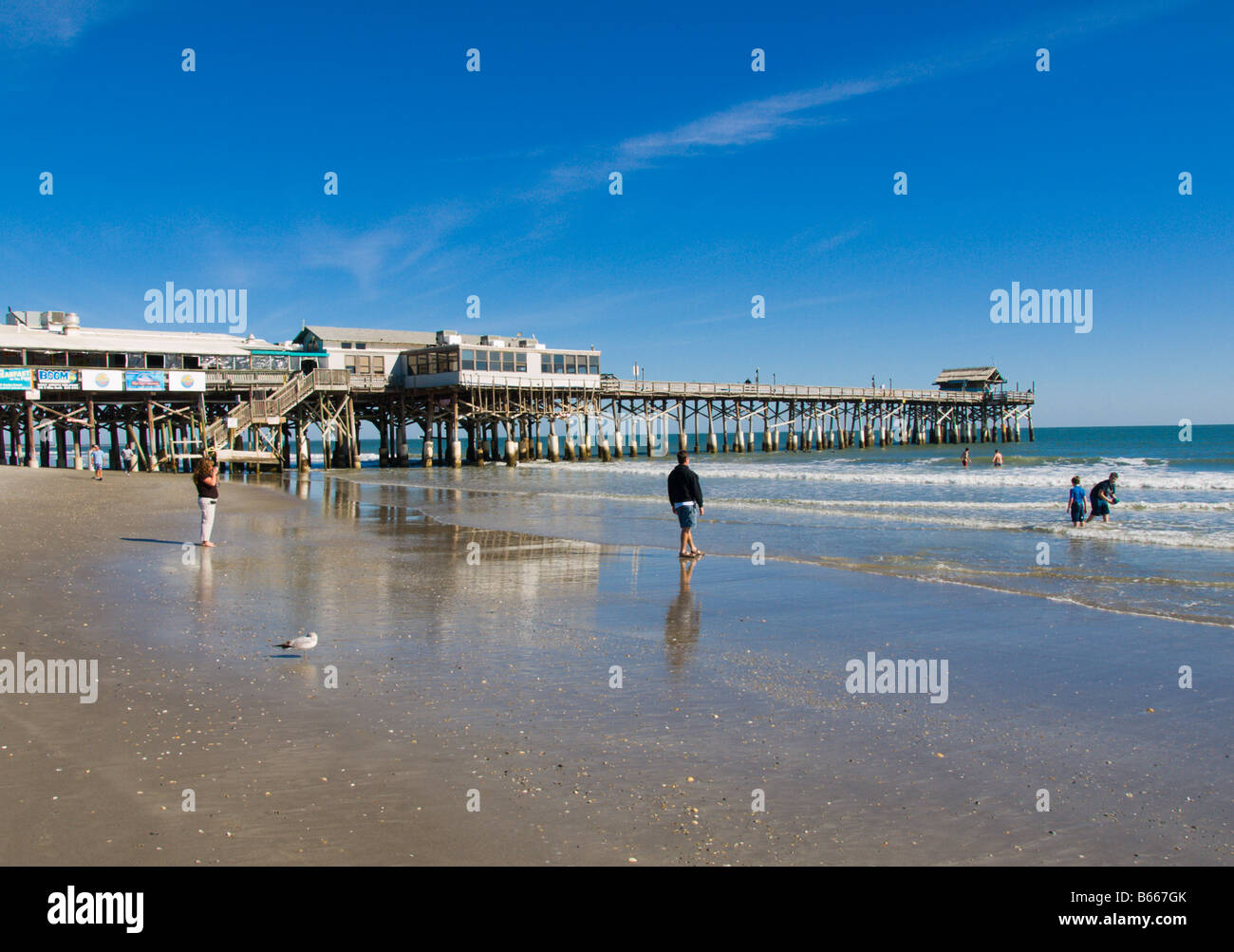 Cocoa beach hires stock photography and images Alamy