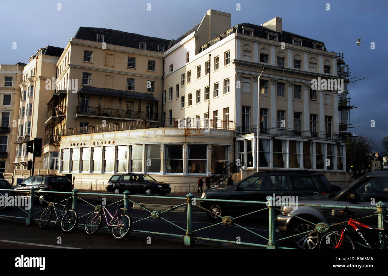 Royal albion hotel brighton hires stock photography and images Alamy