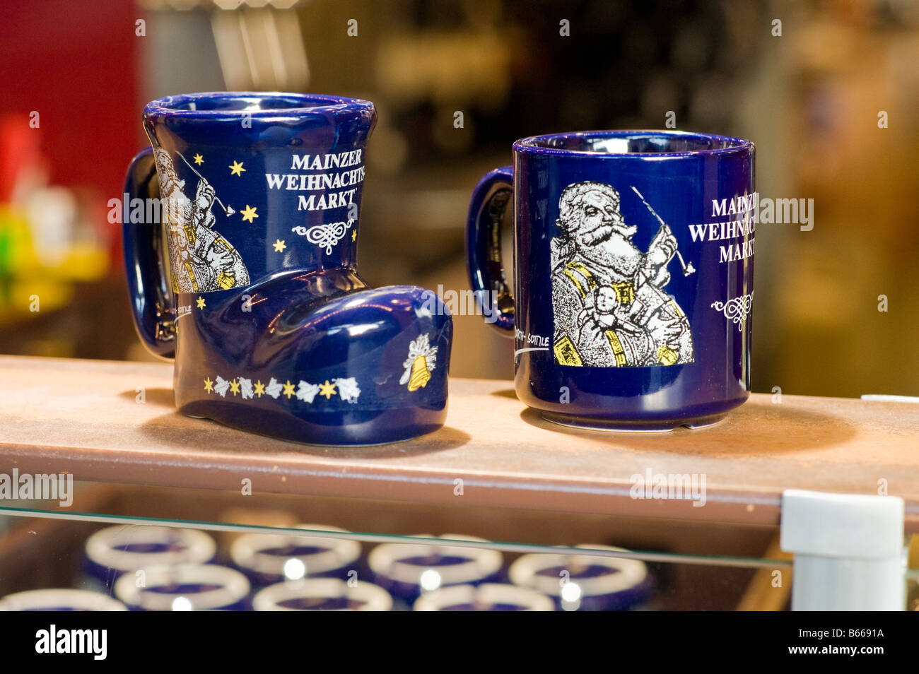 Mulled wine mug christmas germany hi-res stock photography and images -  Alamy