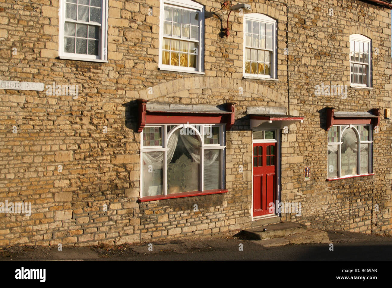 WottonunderEdge Gloucestershire England Stock Photo Alamy