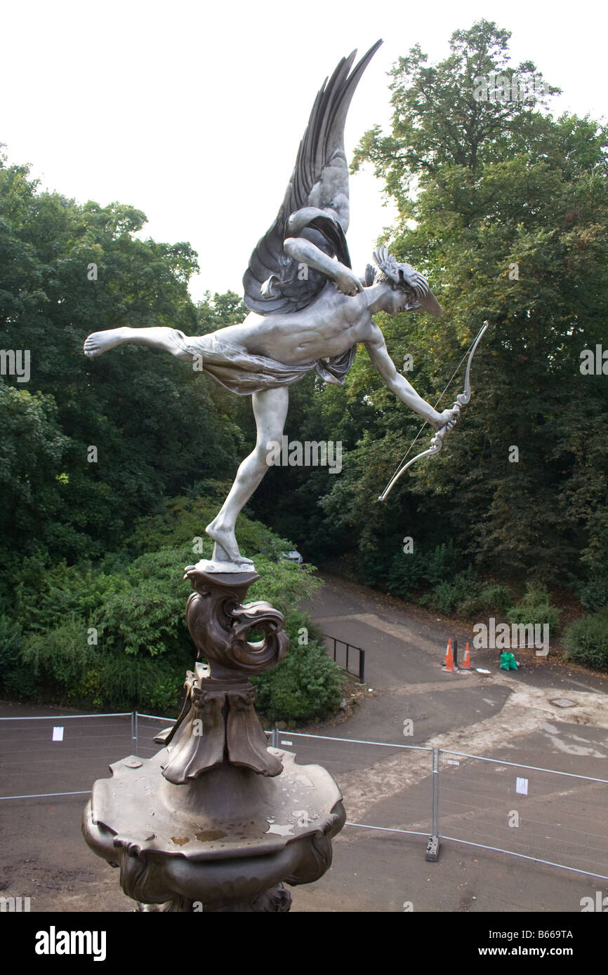 Restored statue hires stock photography and images Alamy