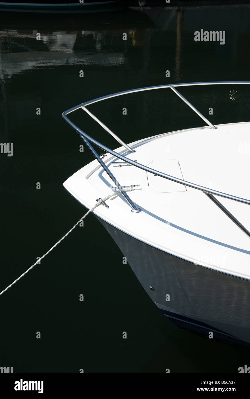 Vessel tied to the dock hi-res stock photography and images - Alamy