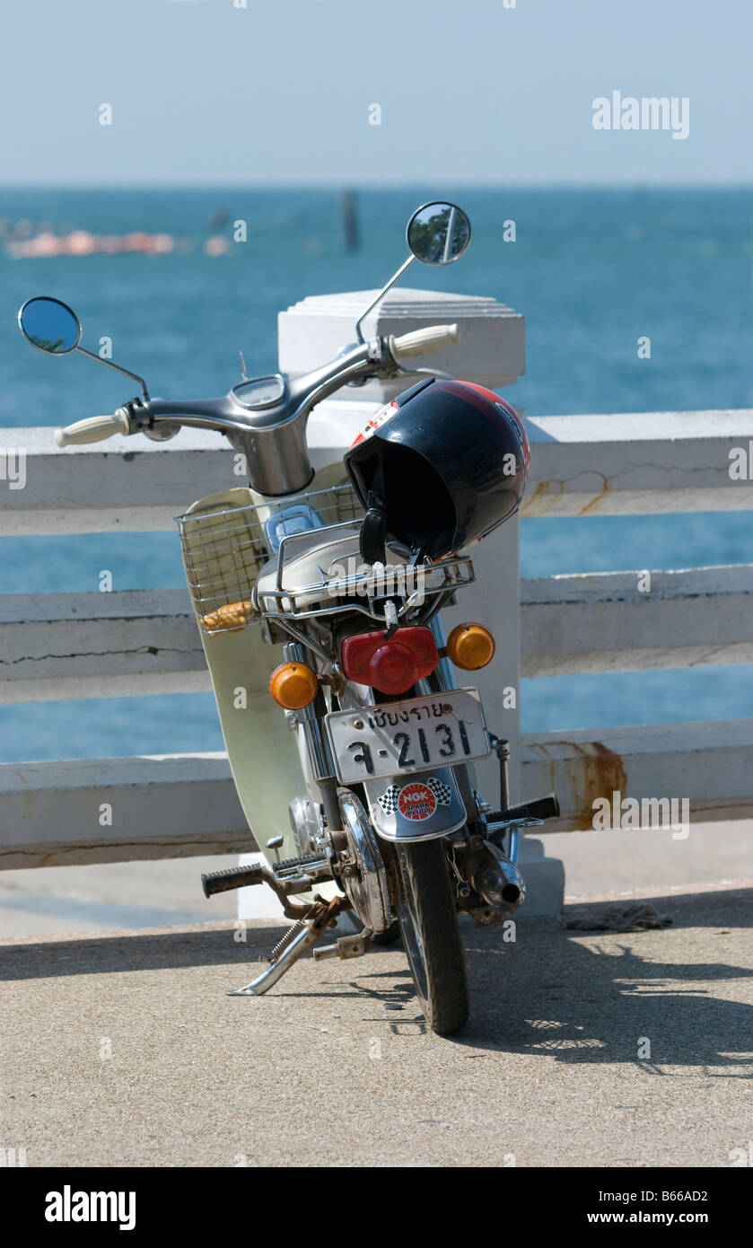 honda 70 motorbike