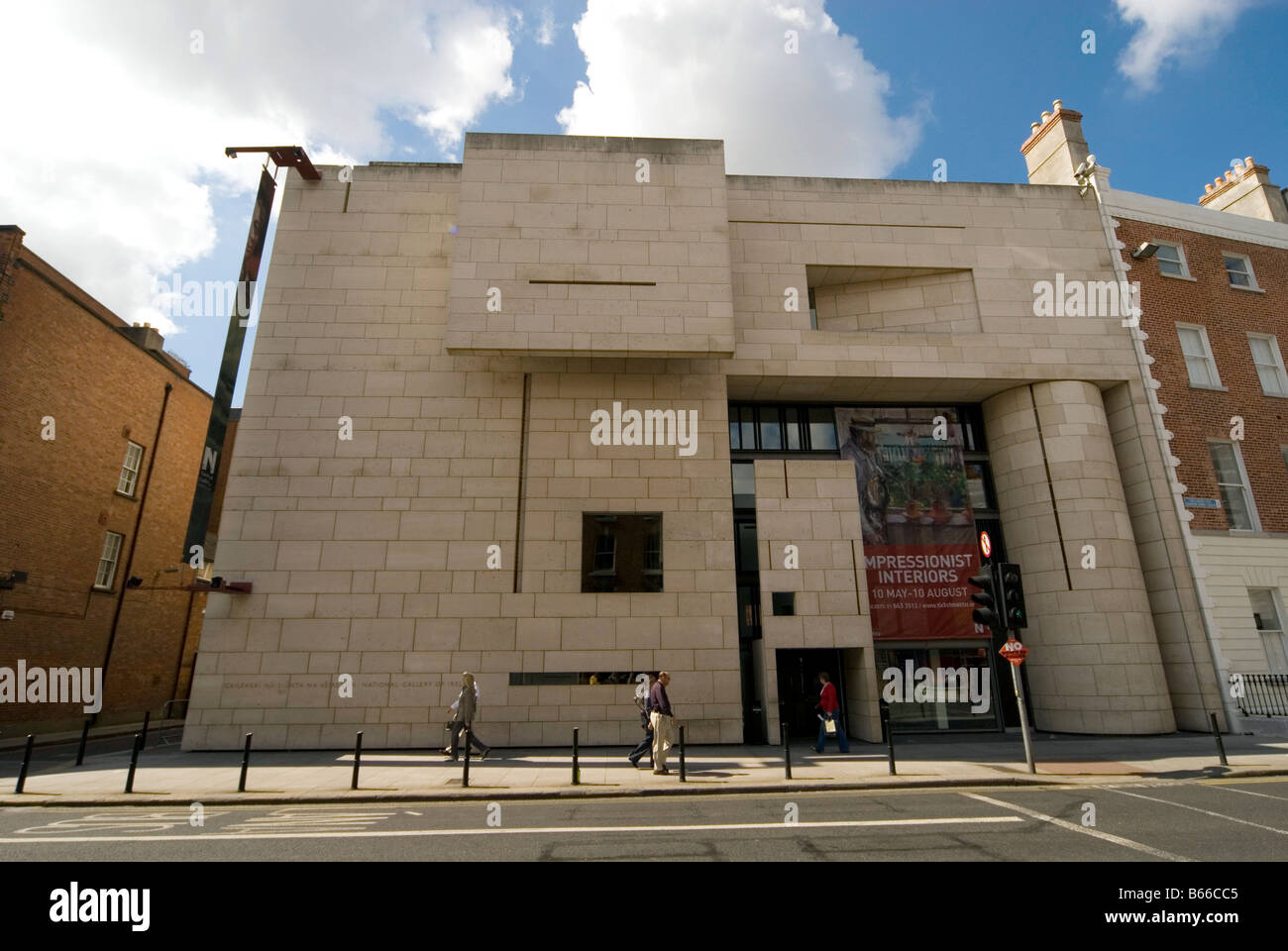NATIONAL ART MUSEUM IN DUBLIN intelligence overview