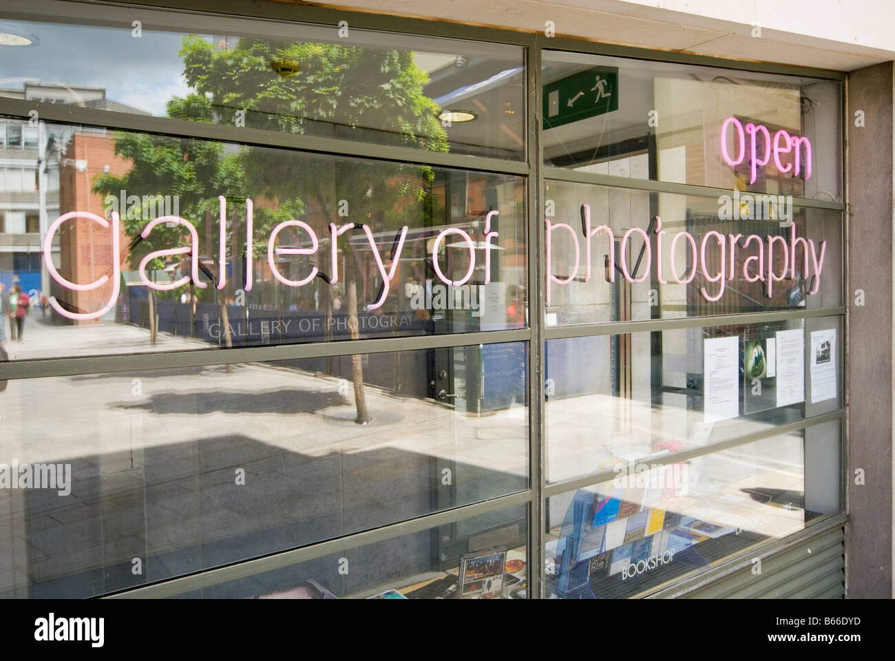 Gallery of Photography, Dublin, Ireland Stock Photo Alamy