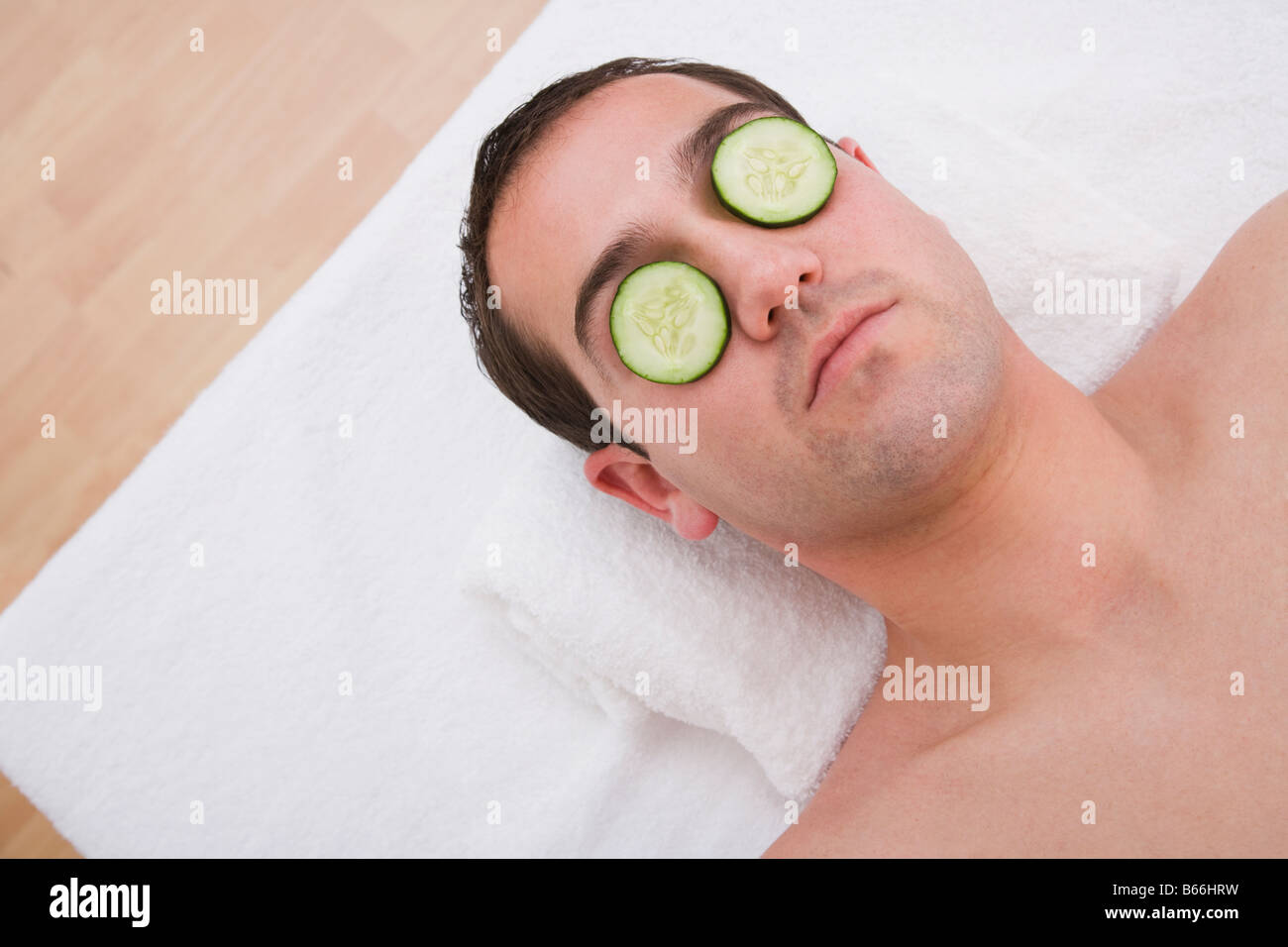 cucumber massage