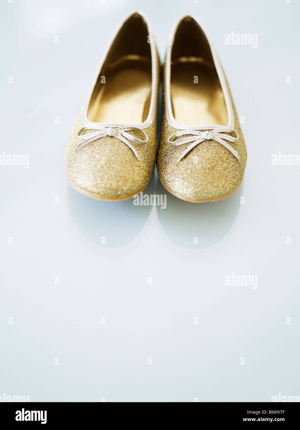 Pair of Shoes Stock Photo Alamy