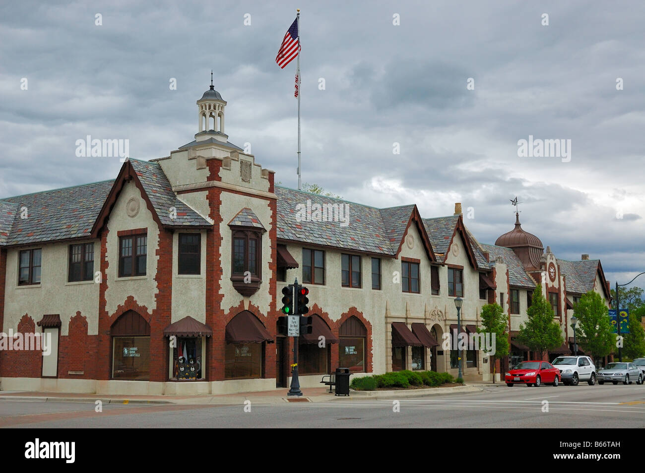 Libertyville hires stock photography and images Alamy