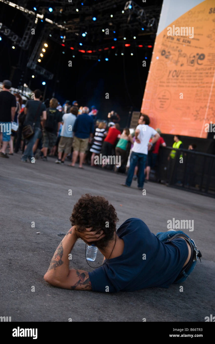 Pop Rocks Show Rock show hi-res stock photography and images - Alamy