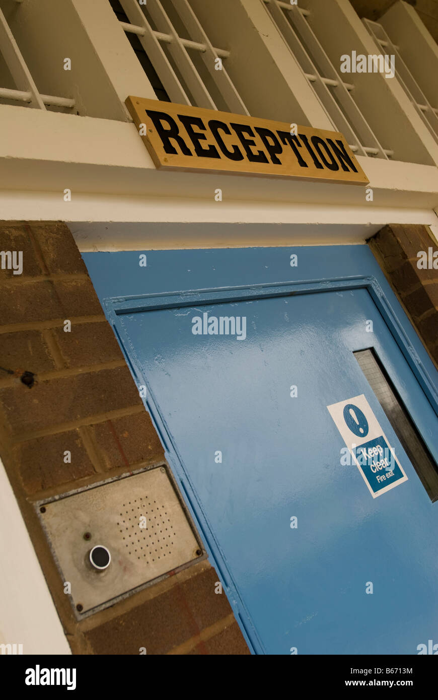 Uk prison system hires stock photography and images Alamy