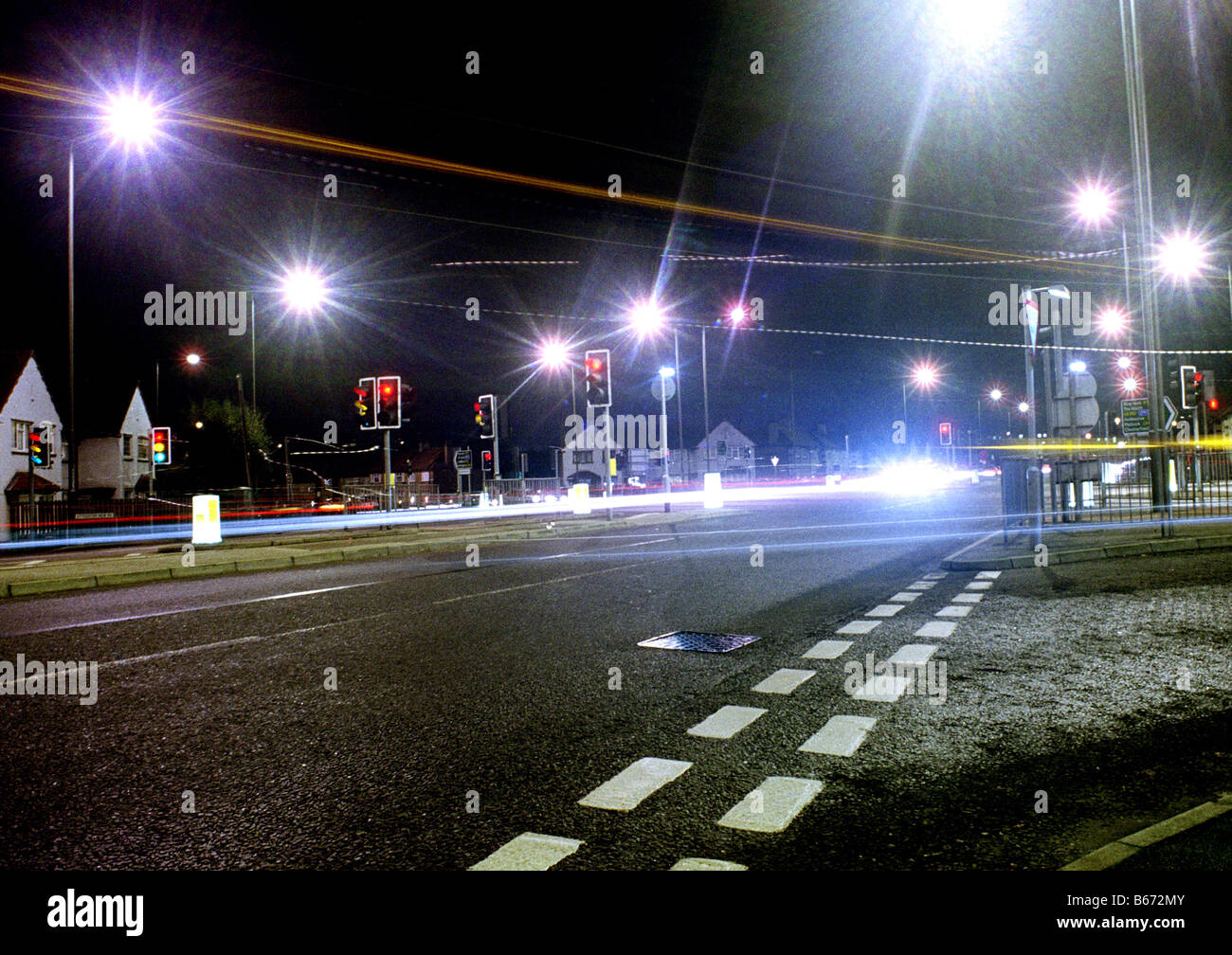 Uttoxeter road hires stock photography and images Alamy