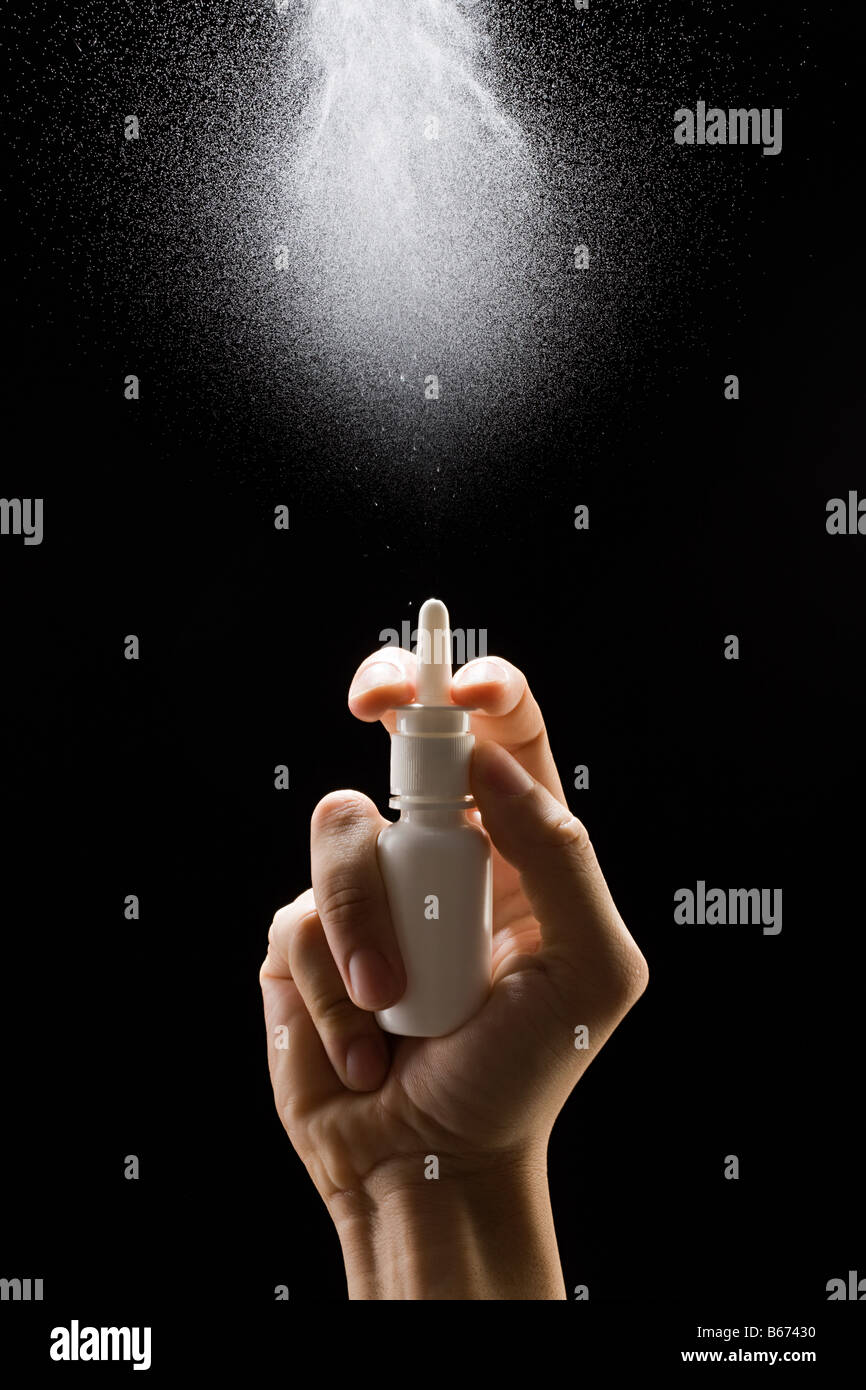 Download Nasal Spray High Resolution Stock Photography And Images Alamy PSD Mockup Templates