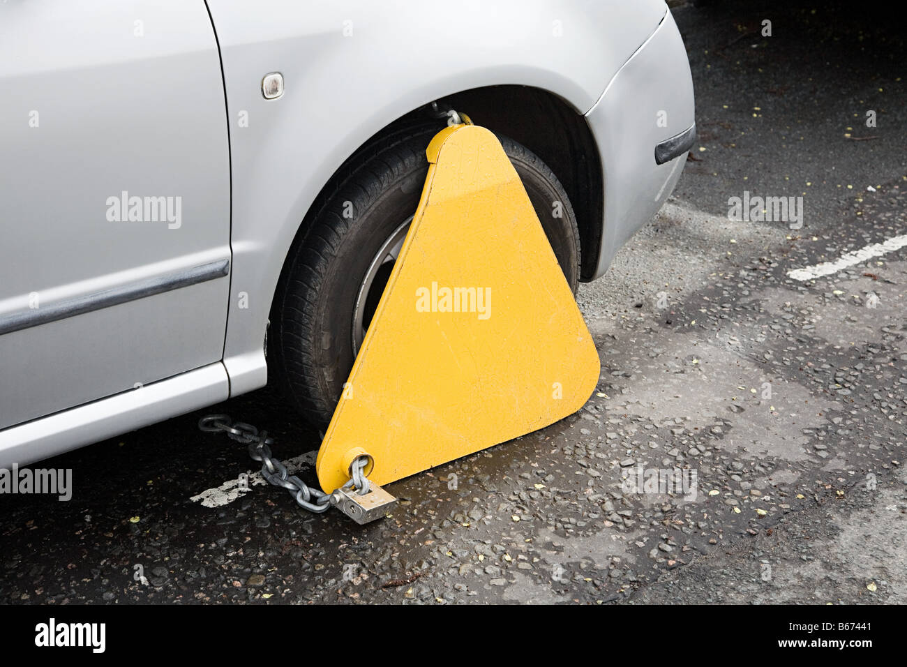 Clamp and car hires stock photography and images Alamy