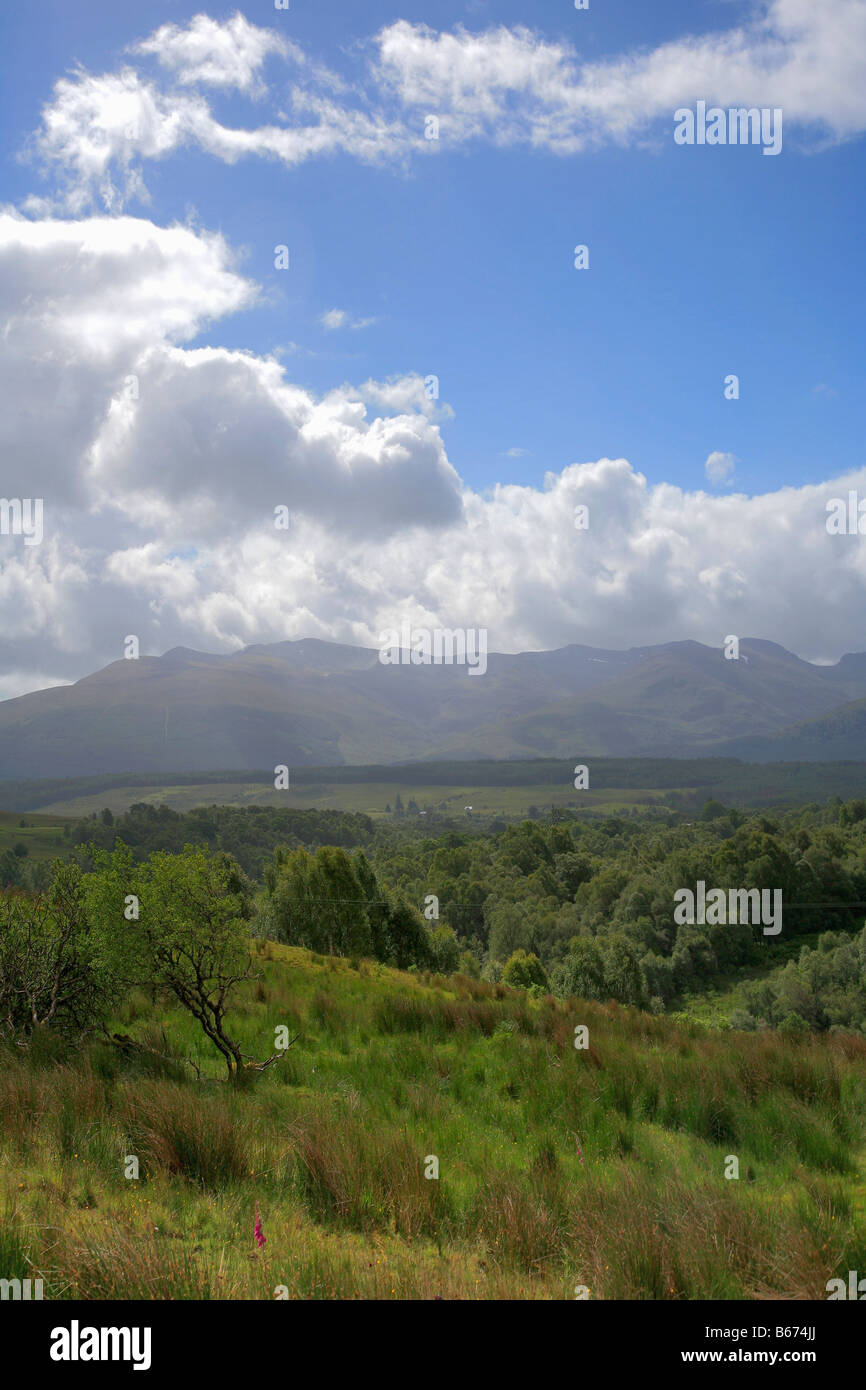 Nevis ranges hires stock photography and images Alamy