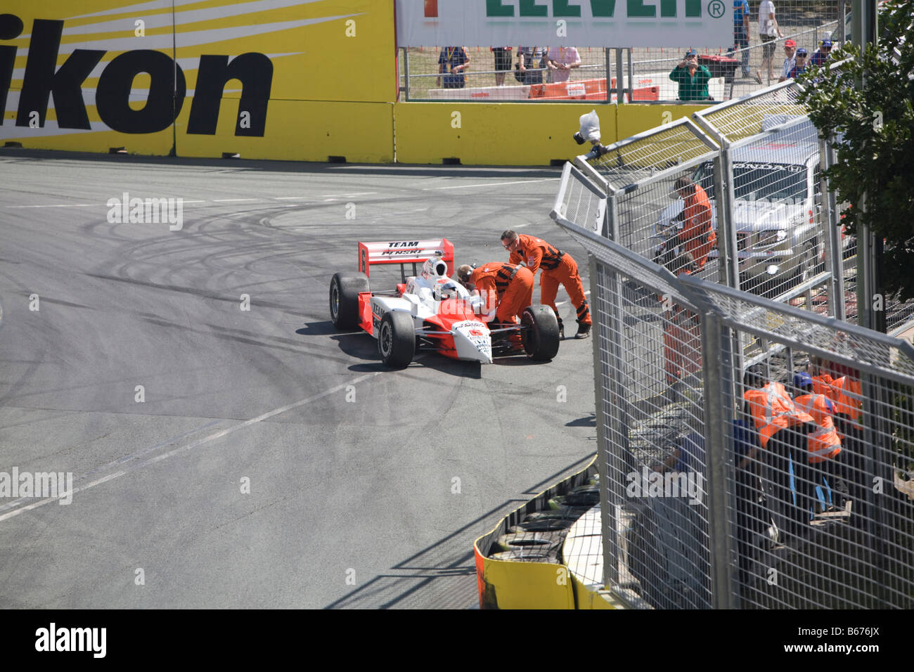 indycar INDY 300 in surfers paradise,gold coast,australia Stock Photo Alamy