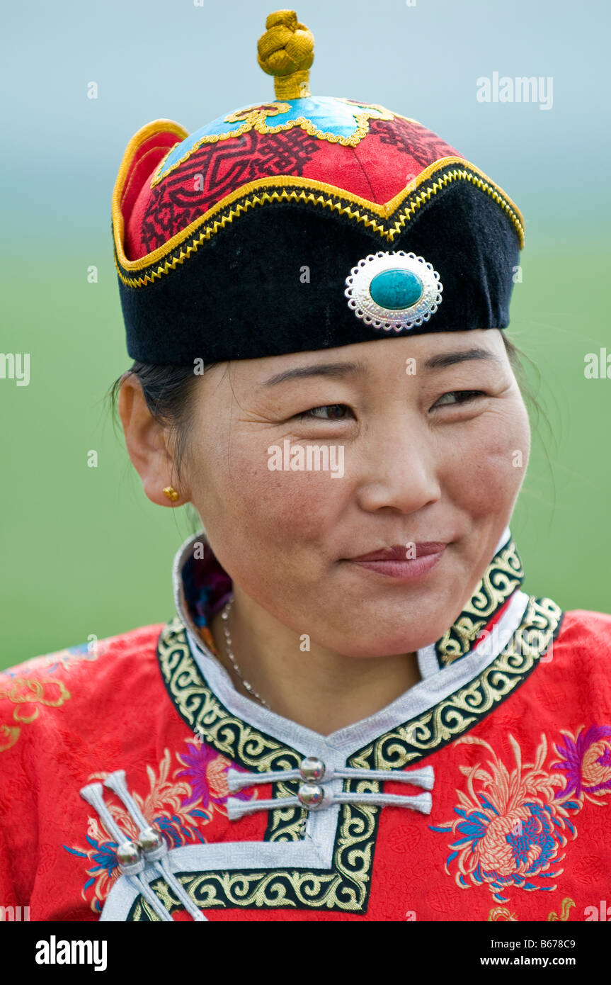 Mongol minority hi-res stock photography and images - Alamy