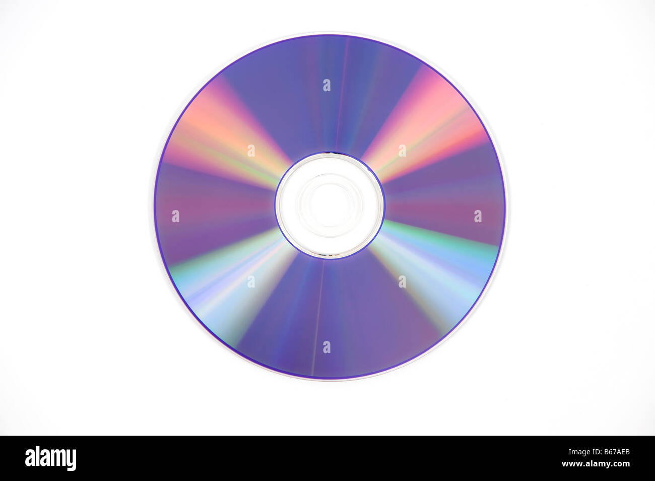 Blank cd Cut Out Stock Images & Pictures - Alamy