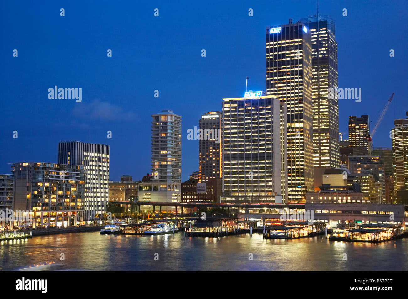 Passenger ferry terminal hi-res stock photography and images - Alamy