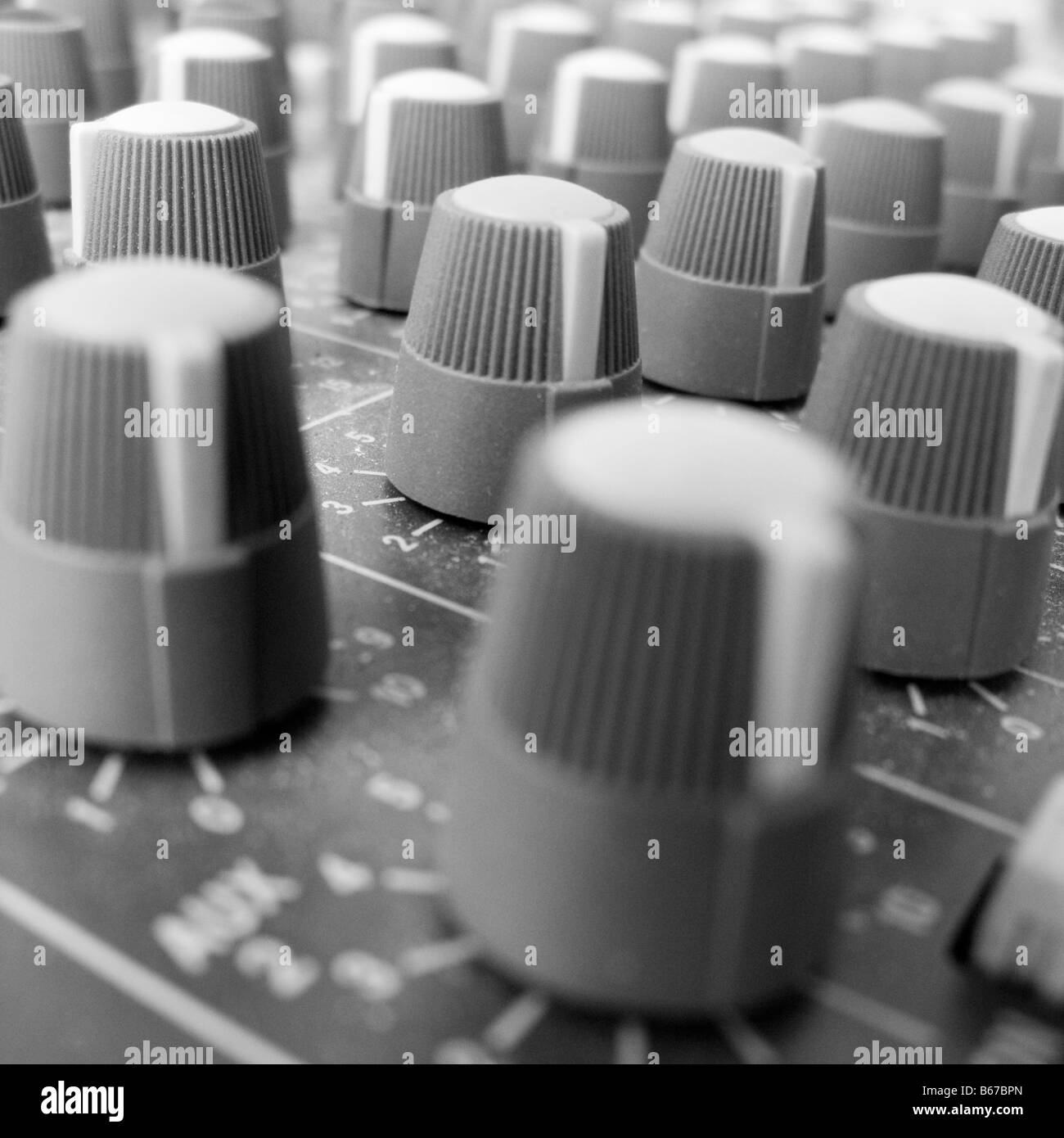 Mixer knob hires stock photography and images Alamy