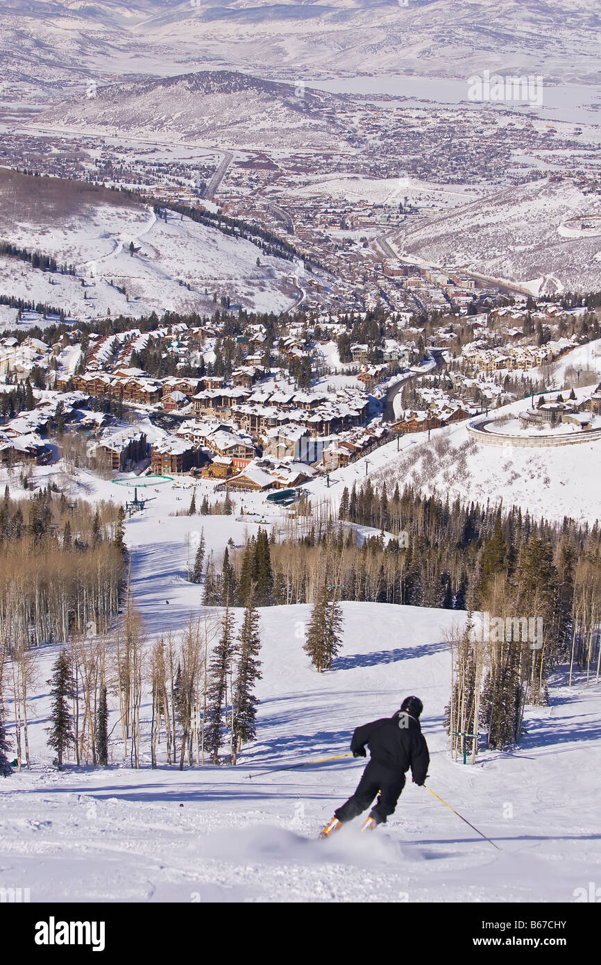 Deer Valley Park City Utah