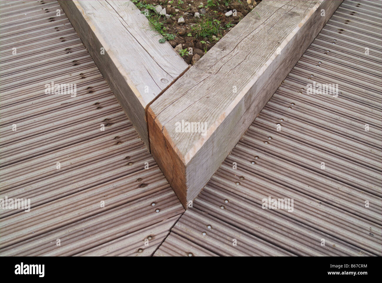 decking wood wooden path mooring hand crafted carpentry joinery