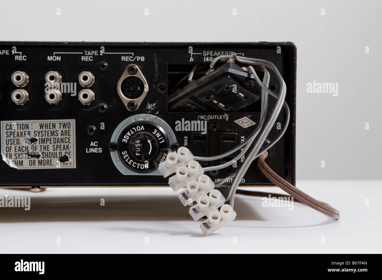 Stero hi-res stock photography and images - Alamy